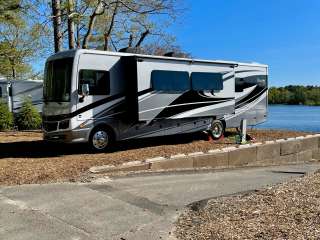 Hospitality Creek Campground