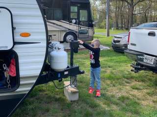 Old Cedar Campground