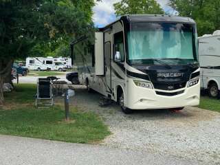 Gettysburg Battlefield RV Resort