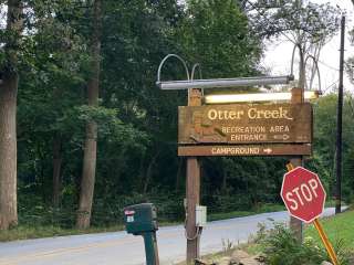 Otter Creek Campground