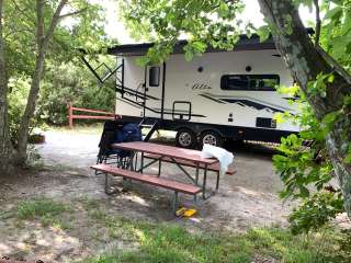 Big Timber Lake RV Camping Resort