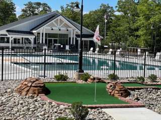 Ocean City Campground & Beach Cabins