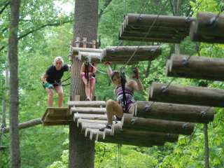 The Adventure Park at Sandy Spring