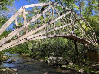 Happyland Cabin — Prince William Forest Park