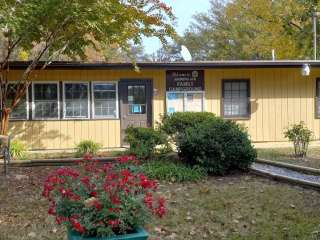 Andrews AFB Military FamCamp