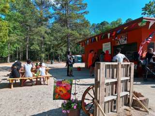 Egg Harbor Lake Campground