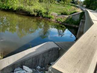 Marsh Creek Of Gettysburg Campground