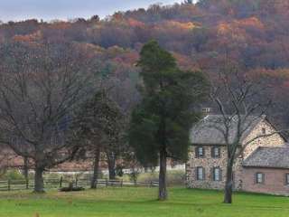 Historic Bushman House - CLOSED — Gettysburg National Military Park