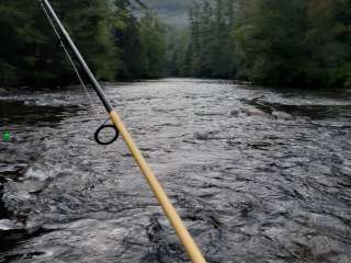 Toccoa River Sandy Bottoms Recreation Area