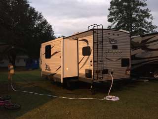 Whispering Pines Campground