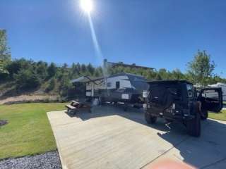 Talona Ridge RV Resort