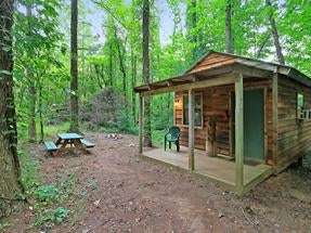 Under The Hemlock Campground and Cabins