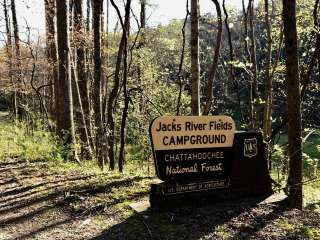 Jacks River Fields Campground