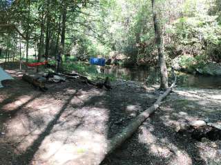 Conasauga River Campground