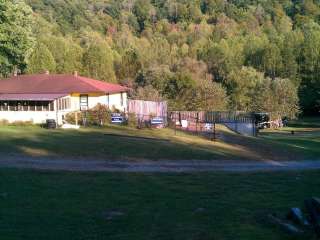 Blue Ridge Mineral Springs RV Park