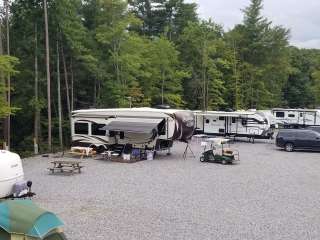 Barefoot Landing RV Resort