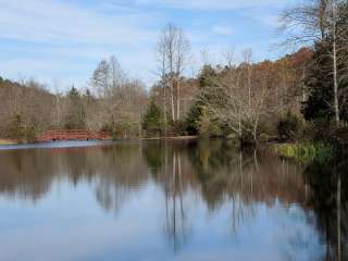 Cherry Log Pavilion