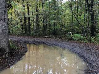 Hidden Creek Campground