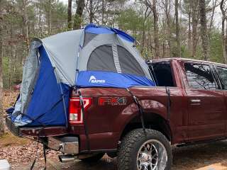 Dockery Lake Campground