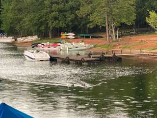 The Point at Lake Hartwell