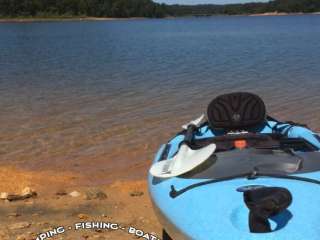 Lake Hartwell Camping & Cabins