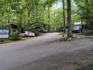 Mr Bud's Campground