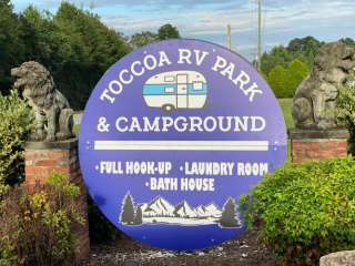 Toccoa RV Park