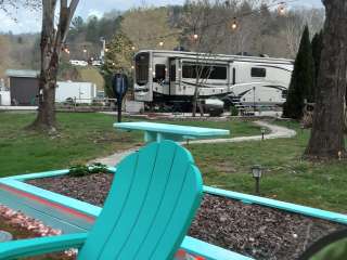 Choestoe Falls RV Park HOA