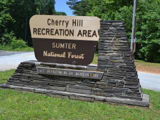 Sumter National Forest Cherry Hill Recreation Area