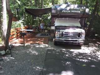 Horseshoe Trails Camping Resort