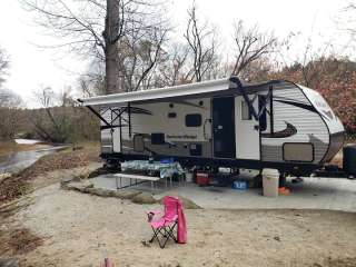 Eastatoee River RV Park