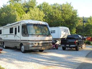 Cross Creek Campground & Cabins