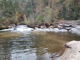 Woodall Shoals