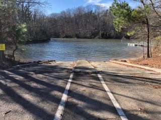 COE Hartwell Lake Paynes Creek Campground