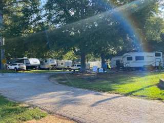 GA Baptist Campground Toccoa