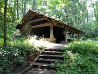 Fern Springs Day Use Picnic Area