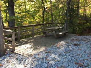 Foothills Campground