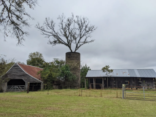 Sandover Historic Homesite