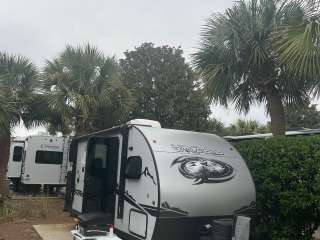 Destin RV Beach Resort