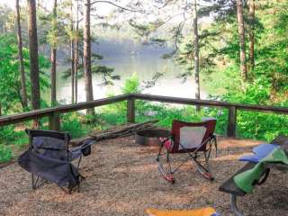 Upper Stamp Creek Campground