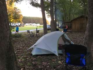 The Beautiful Rock Campground, RV, and Music Park