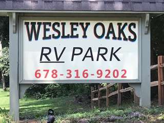 Wesley Oaks RV Park