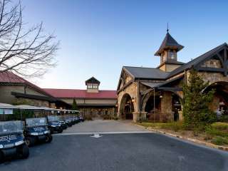 Lake Lanier Islands Resort & Legacy Lodge & Conference Ctr