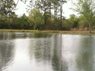 Lake Kristina Campground