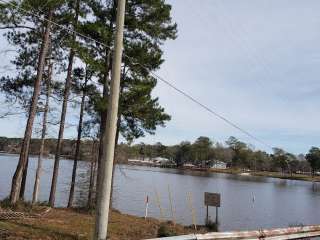 Gantt Lake RV Park