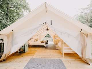 Atlanta Glamping