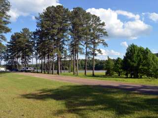 Chattahoochee Old Town Campground