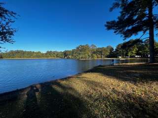 Brooks Lake Campground