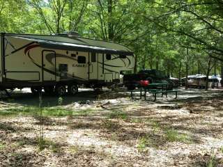 Georgia Power Parks Ferry Campground