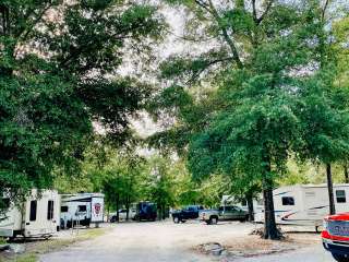 Made in the Shade RV Park and Campground